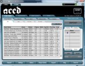 Aced Poker Lobby