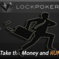 lock poker stealing money