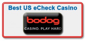 casino echeck online that use