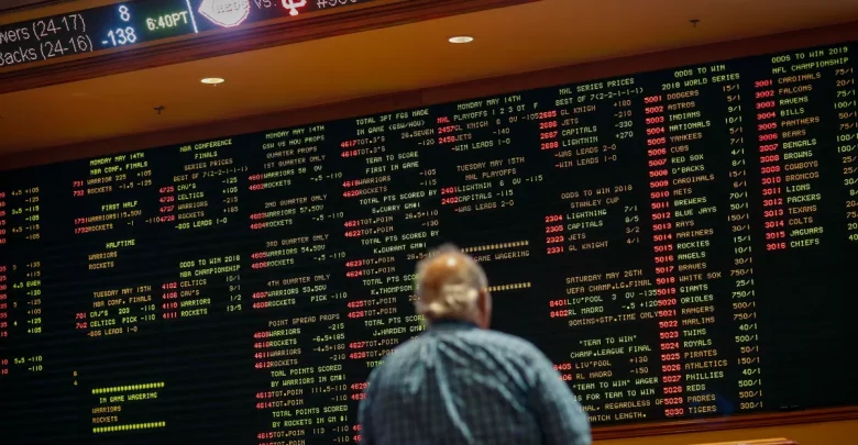 The Two Sports Betting Propositions Get Voted Down as Neither Gets Close to Majority Support in California During the Midterm Election