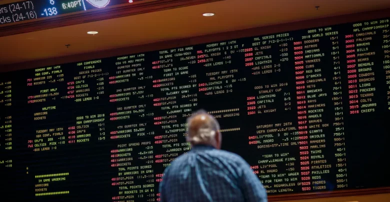 Maine Looking to Launch Sports Betting