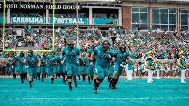Coastal Carolina Chanticleers at UCLA Bruins Betting Preview