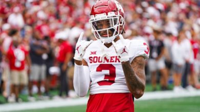 Oklahoma Sooners at Kansas Jayhawks Betting Pick