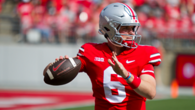Penn State Nittany Lions at Ohio State Buckeyes Betting Preview