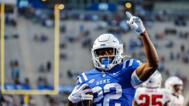 Clemson Tigers at Duke Blue Devils Betting Pick