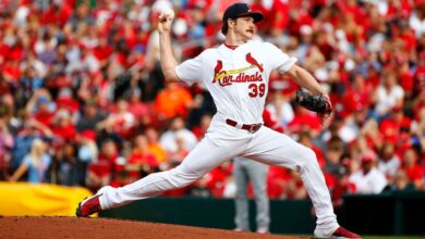 St. Louis Cardinals at Philadelphia Phillies Betting Preview