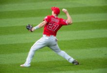Los Angeles Angels at Seattle Mariners Betting Preview
