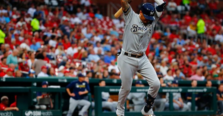 Milwaukee Brewers at St. Louis Cardinals Betting Preview