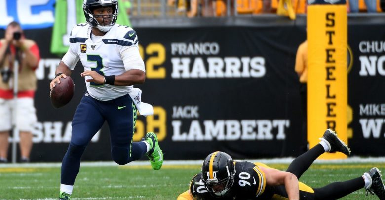 Seattle Seahawks at Pittsburgh Steelers Betting Preview