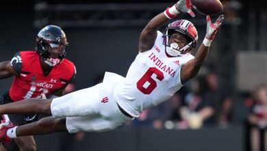 Ohio State Buckeyes at Indiana Hoosiers Betting Pick