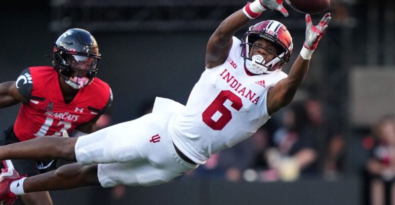 Ohio State Buckeyes at Indiana Hoosiers Betting Pick