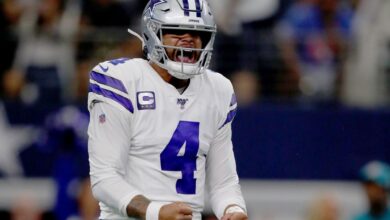 Dallas Cowboys at San Francisco 49ers Betting Preview