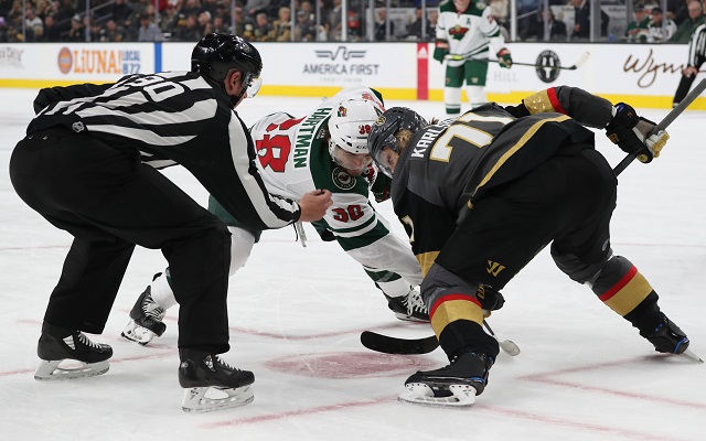 Minnesota Wild at Vegas Golden Knights Game 7 Betting Preview
