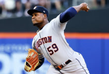 Houston Astros at Cleveland Guardians Betting Preview