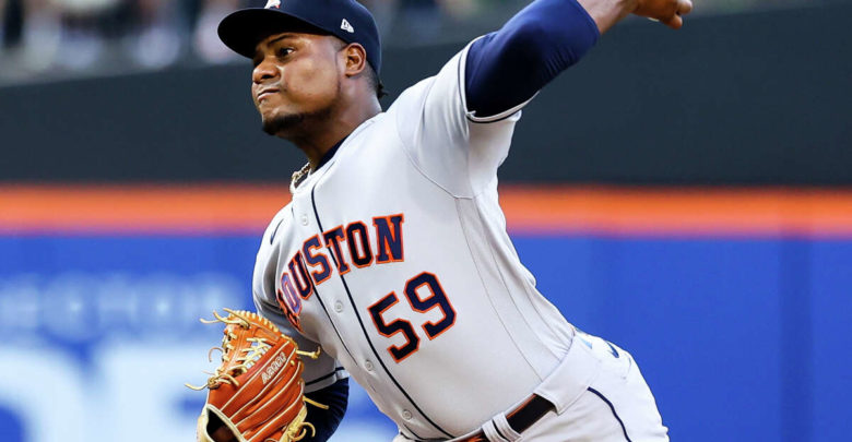 Houston Astros at Cleveland Guardians Betting Preview