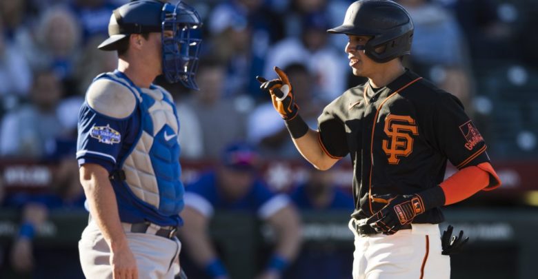 Los Angeles Dodgers at San Francisco Giants Betting Preview