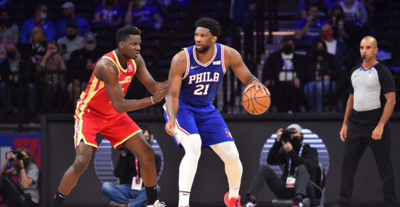 Atlanta Hawks at Philadelphia 76ers Betting Preview