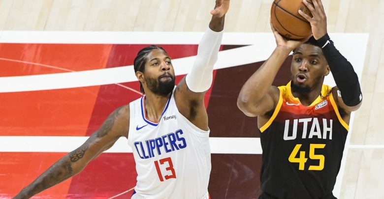 Utah Jazz at Los Angeles Clippers Betting Preview