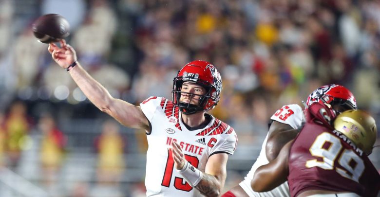 North Carolina State Wolf Pack at Wake Forest Demon Deacons Betting Preview