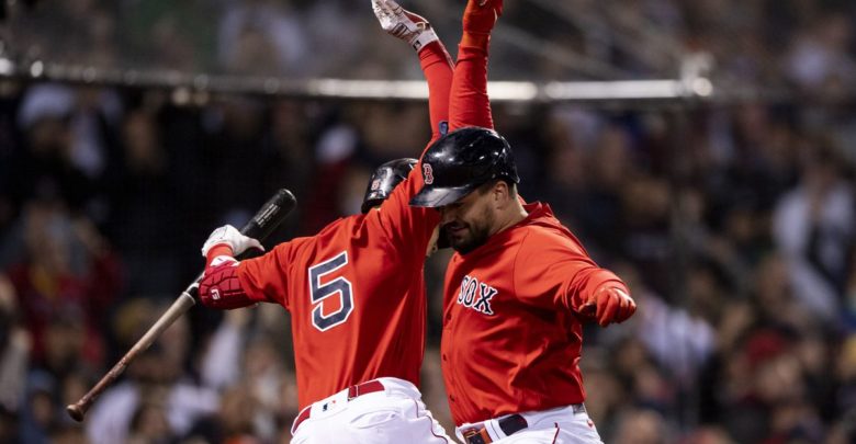 Boston Red Sox at Houston Astros Game 6 Betting Preview