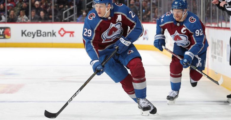 Colorado Avalanche at St. Louis Blues Game 3 Betting Preview