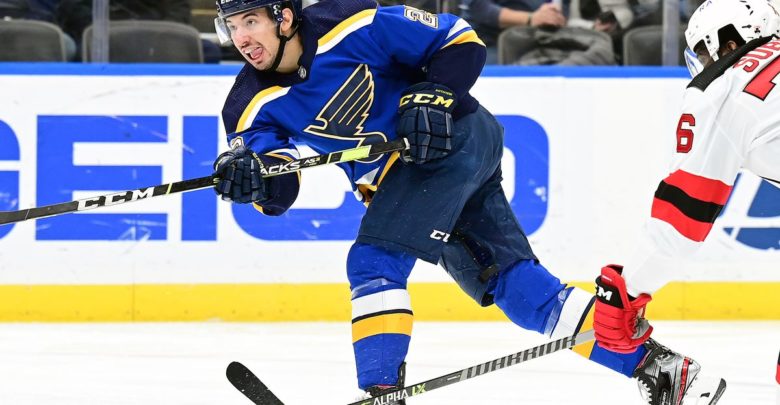St. Louis Blues at Ottawa Senators Betting Preview