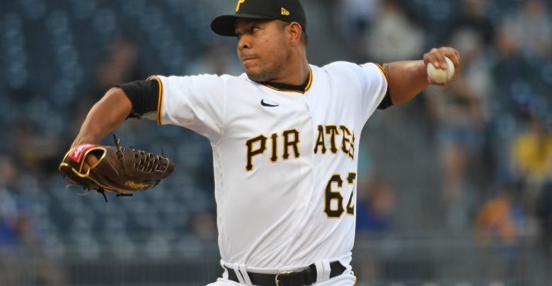 Pittsburgh Pirates at Los Angeles Dodgers Betting Preview