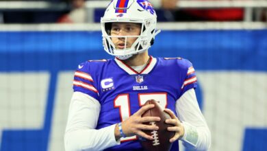 Miami Dolphins at Buffalo Bills Betting Pick