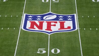 NFL Betting Way Up in Week 1