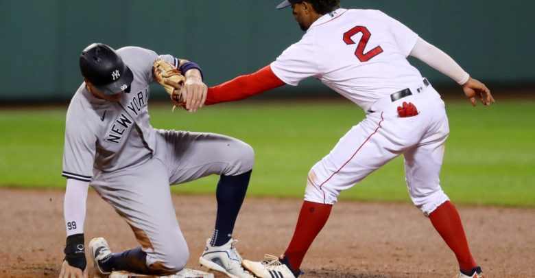 New York Yankees at Boston Red Sox Betting Betting Preview