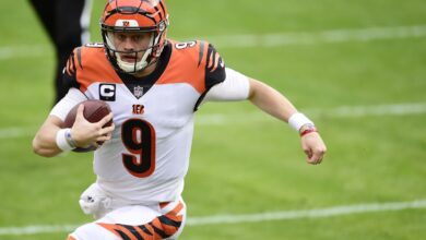 Final Preseason NFL MVP Betting Odds