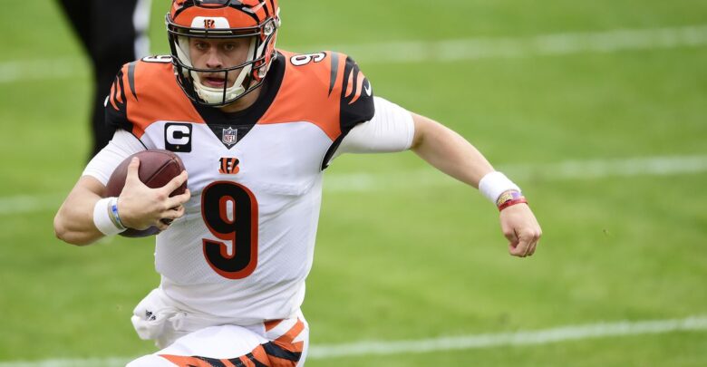 Final Preseason NFL MVP Betting Odds
