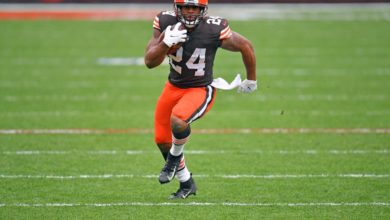 NFL Preseason Schedule Underway at Hall of Fame Game