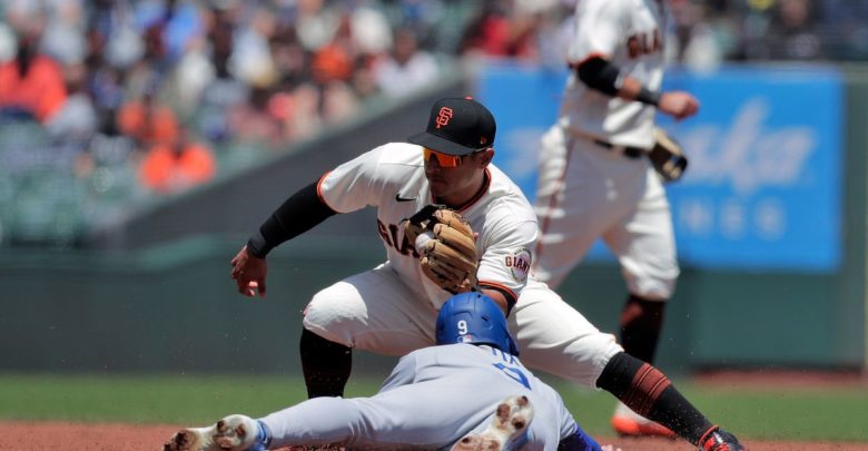 Los Angeles Dodgers at San Francisco Giants Betting Preview