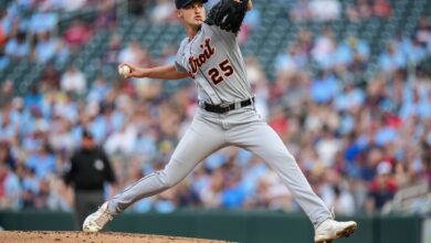 San Diego Padres at Detroit Tigers Betting Pick