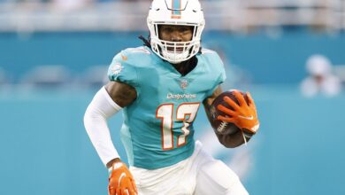 Miami Dolphins at Philadelphia Eagles Betting Pick