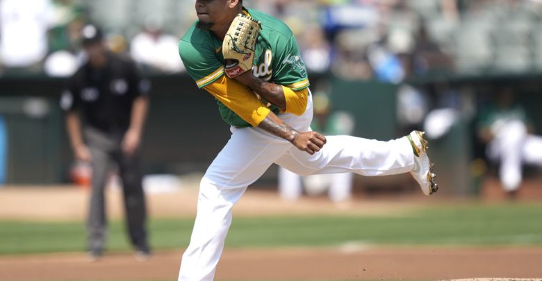 New York Yankees at Oakland Athletics Betting Preview