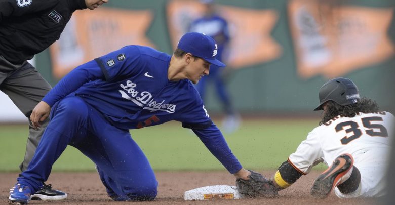 Los Angeles Dodgers vs San Francisco Giants Betting Preview