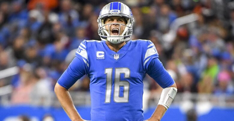 Las Vegas Raiders at Detroit Lions Betting Pick