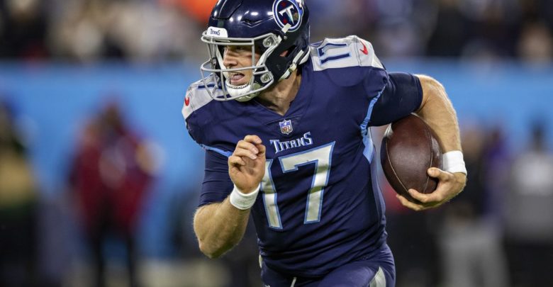 Tennessee Titans at Buffalo Bills Betting Preview