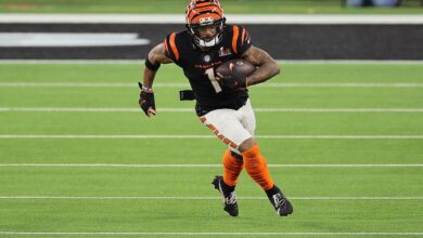 Baltimore Ravens at Cincinnati Bengals Betting Preview