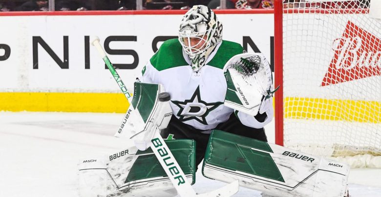 Dallas Stars at Nashville Predators Betting Preview