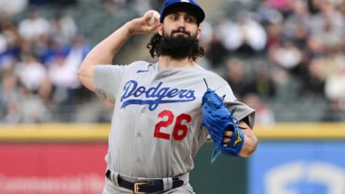 Los Angeles Dodgers at Atlanta Braves Betting Preview