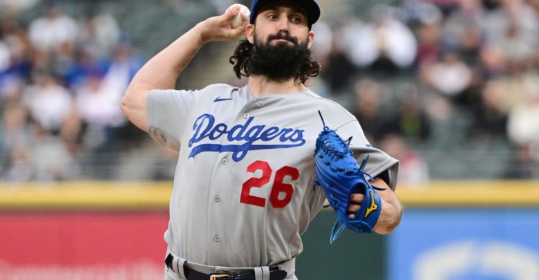 Los Angeles Dodgers at Atlanta Braves Betting Preview