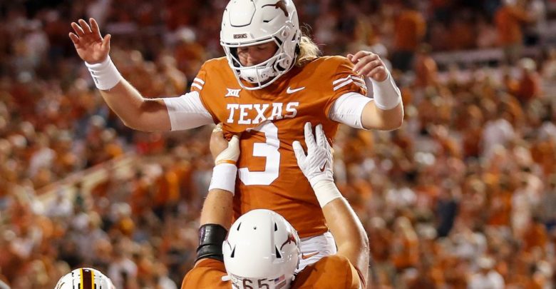 Texas Longhorns at Oklahoma Sooners Betting Preview