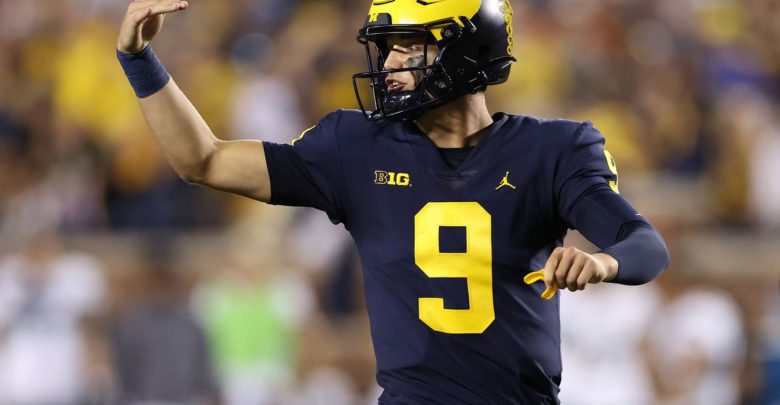 Michigan Wolverines at Ohio State Buckeyes Betting Preview