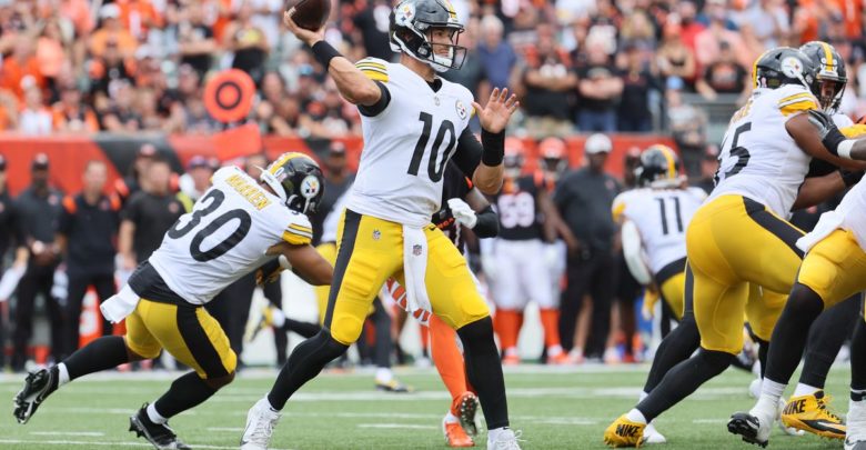 Pittsburgh Steelers at Cleveland Browns Betting Preview