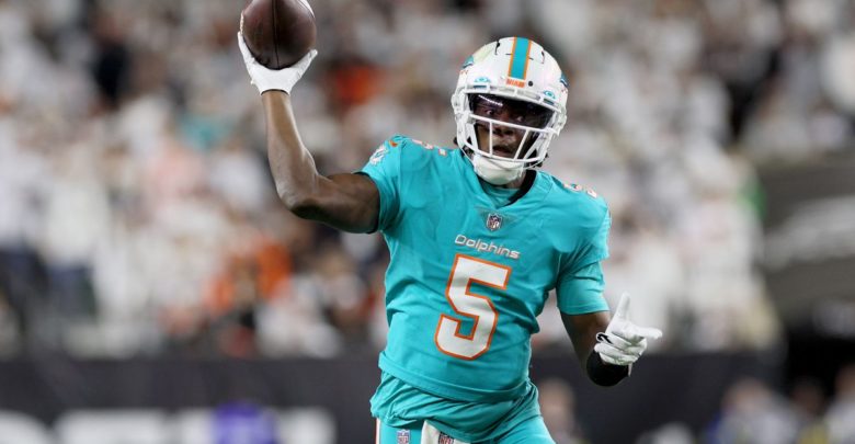 Miami Dolphins at New England Patriots Betting Preview