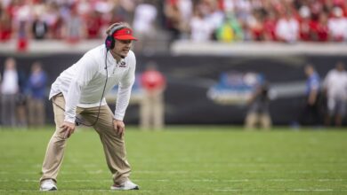 Kentucky Wildcats at Georgia Bulldogs Betting Pick