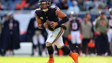 Chicago Bears at Kansas City Chiefs Betting Pick